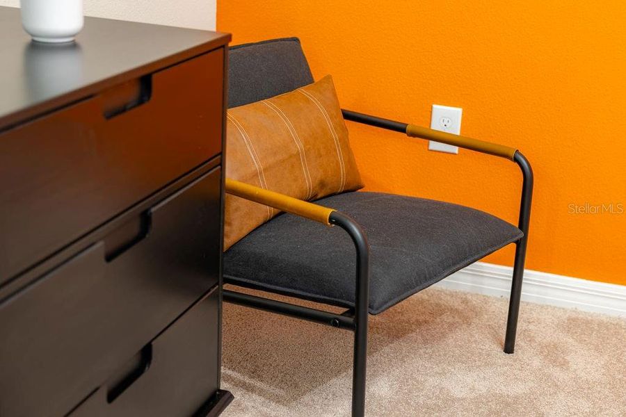 Furnished interior view inside a new home in , Clermont (Image 5).