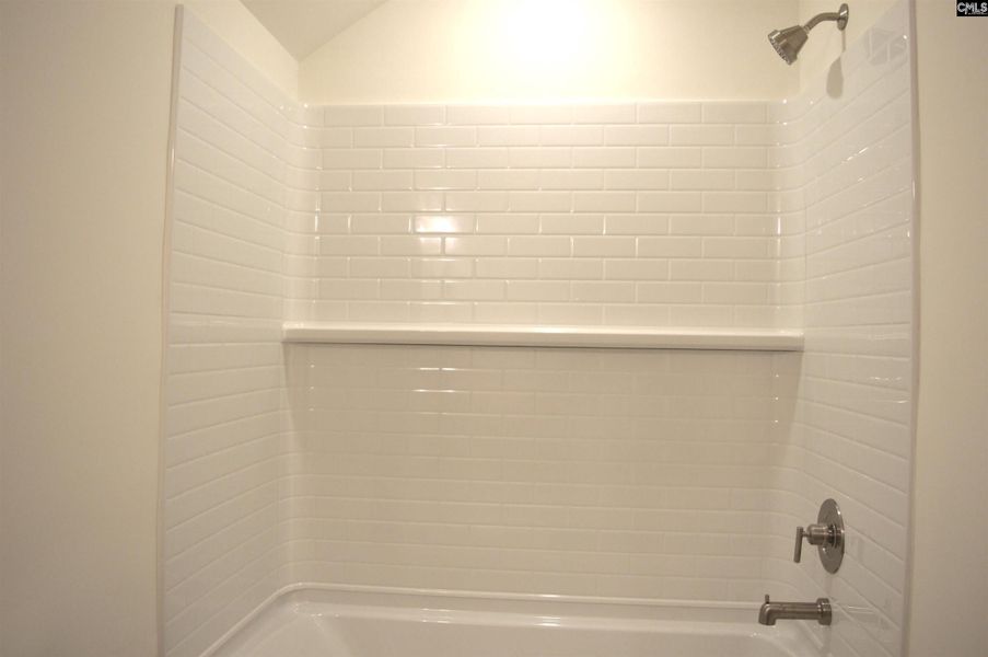 Furnished interior view inside a new home in Bickley Station, Irmo (Image 12).