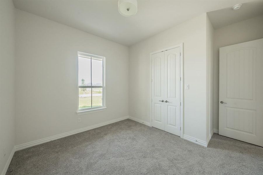 Spacious, unfurnished interior of a new home in Matthews Farms, Venus (Image 34). Spacious, unfurnished interior of a new home in Matthews Farms, Venus (Image 34).