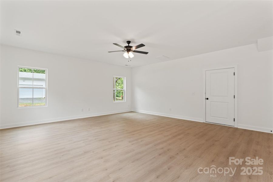 Spacious, unfurnished interior of a new home in , Harrisburg (Image 17). Spacious, unfurnished interior of a new home in , Harrisburg (Image 17).