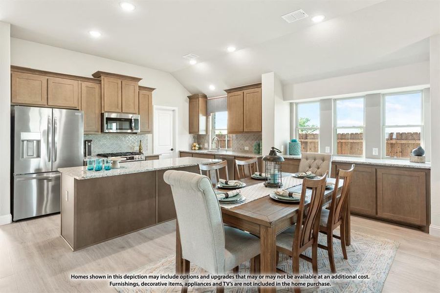Furnished interior view inside a new home in Waverly Estates, Josephine (Image 21). Furnished interior view inside a new home in Waverly Estates, Josephine (Image 21).