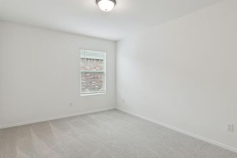 Photo of Centex home with same floor plan, not of actual home listed. Photo of Centex home with same floor plan, not of actual home listed.