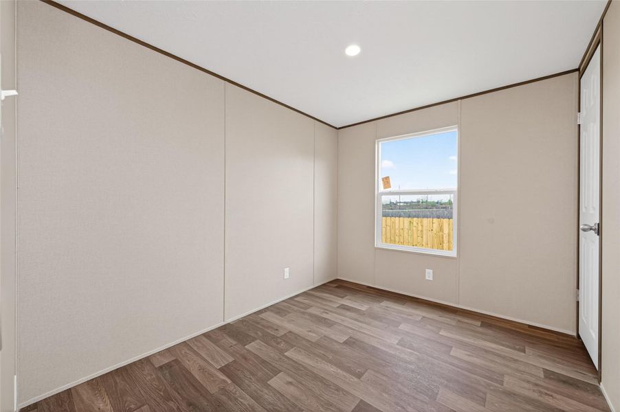 Spacious, unfurnished interior of a new home in , Cleveland (Image 21).