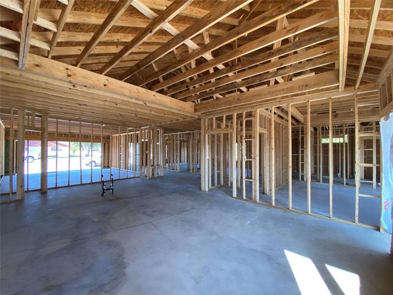 Spacious, unfurnished interior of a new home in , Giddings (Image 4). Spacious, unfurnished interior of a new home in , Giddings (Image 4).