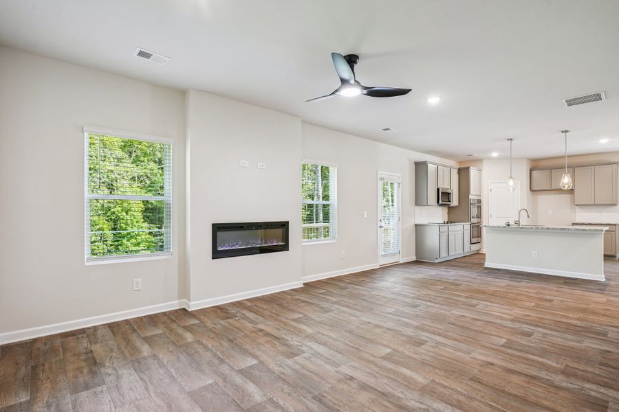 Hemingway New Home in South Fulton, GA.  - Slide 30