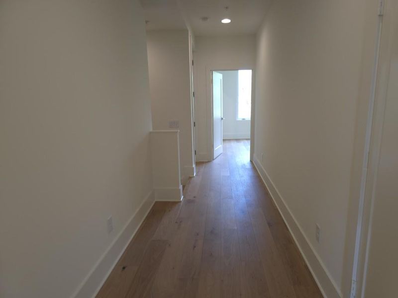 Spacious, unfurnished interior of a new home in Overlook at Moda, Decatur (Image 44). Spacious, unfurnished interior of a new home in Overlook at Moda, Decatur (Image 44).