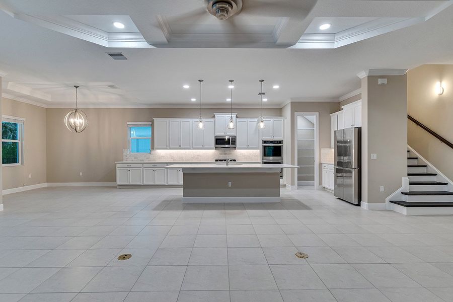 Sawgrass with Bonus Kitchen