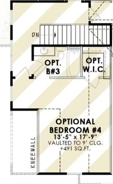 Image 6 of a home in .