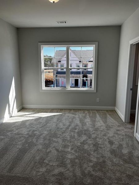 Spacious, unfurnished interior of a new home in , Suwanee (Image 24).