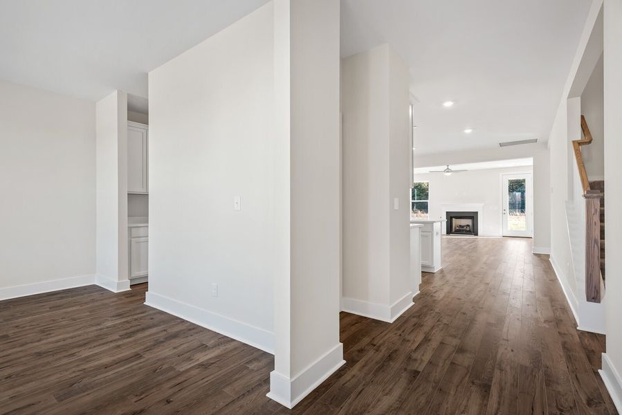 2,793sf New Home in Chapel Hill, TN.  - Slide 4