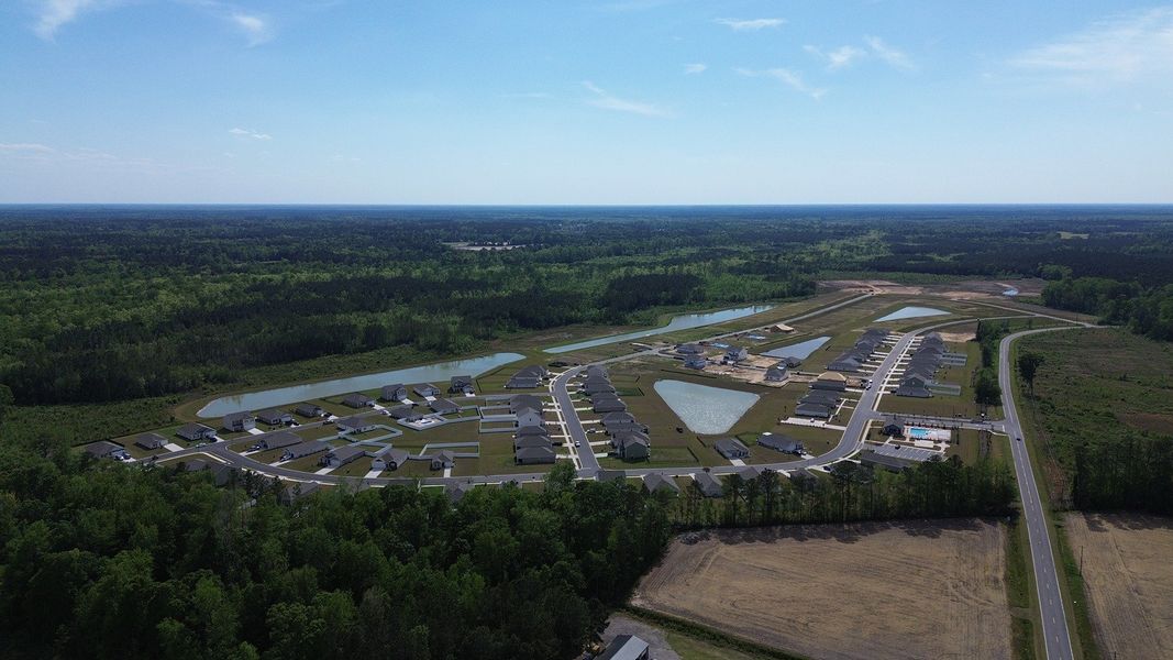 Image 5 of a home in Jordanville Farms.