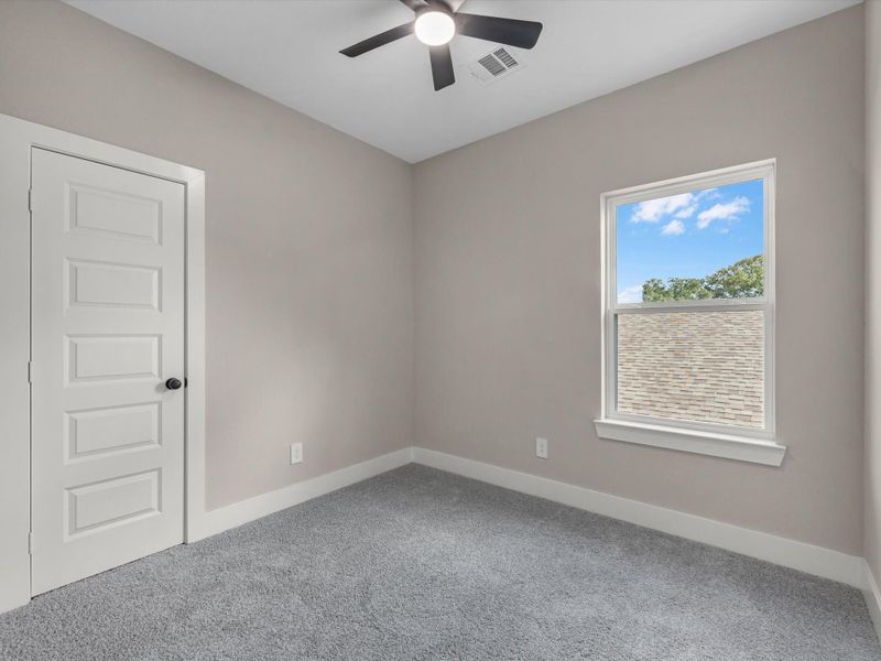 Unit A Bedroom 2 Unit A Bedroom 2