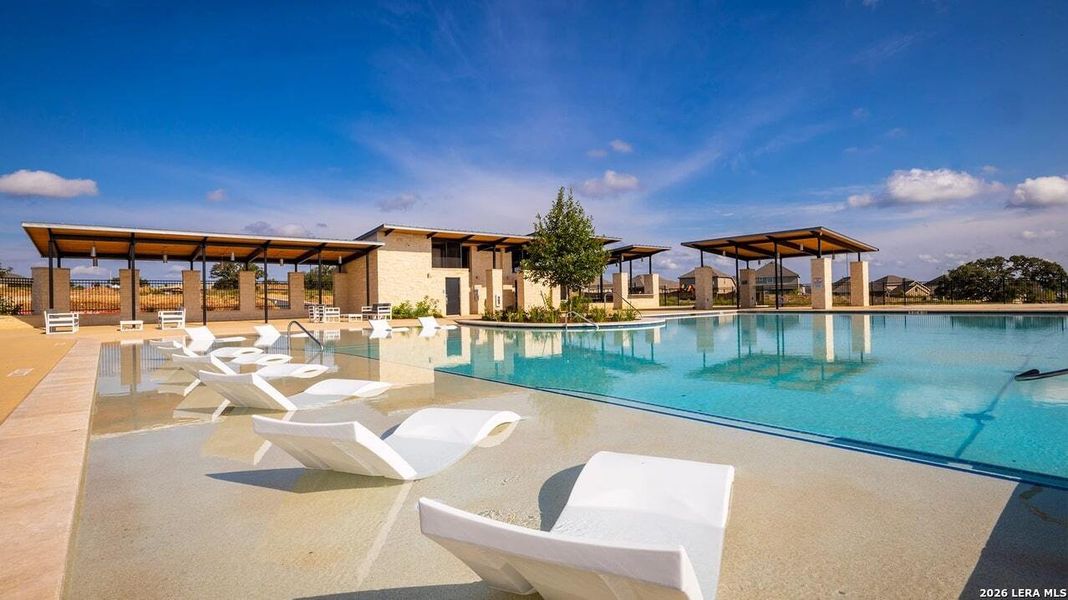 Community amenities in Veramendi, New Braunfels (Image 7).