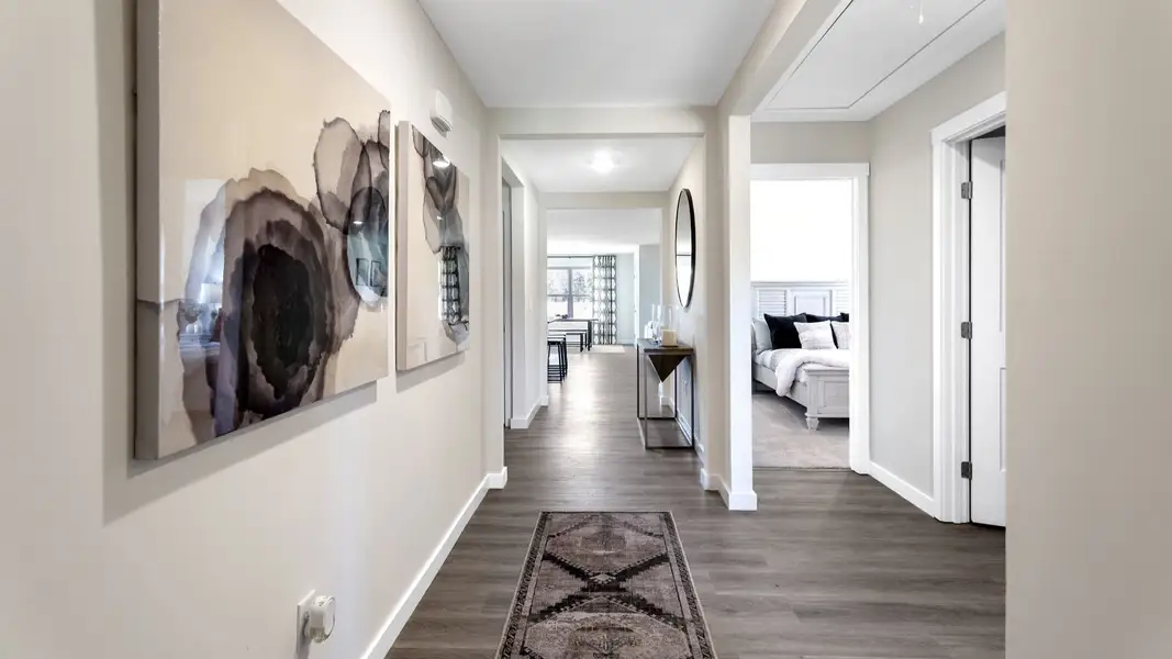 Representative furnished interior of a home built from the Aria by D.R. Horton in The Preserve at Davis Place, Athens (Image 6). Representative furnished interior of a home built from the Aria by D.R. Horton in The Preserve at Davis Place, Athens (Image 6).