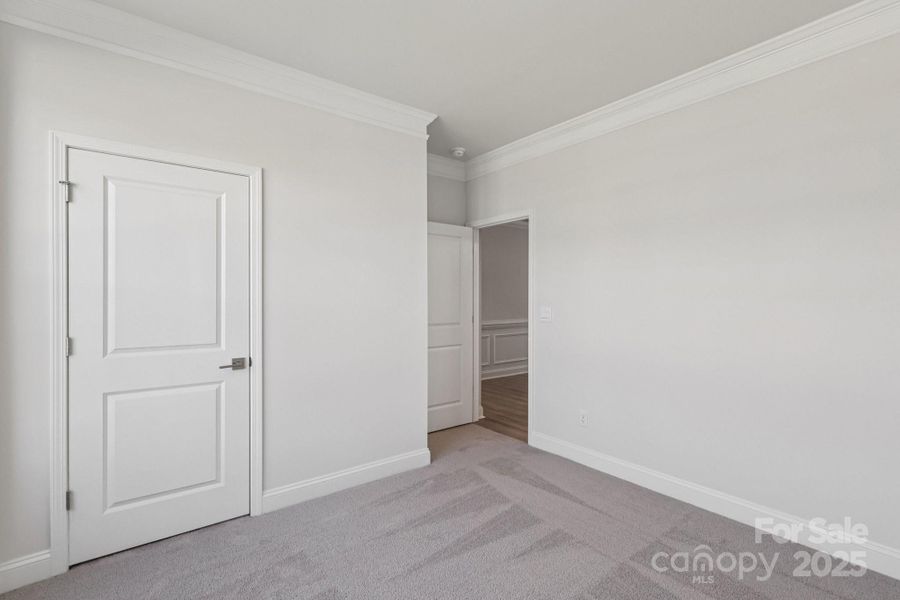 Spacious, unfurnished interior of a new home in Brookside, Troutman (Image 30).