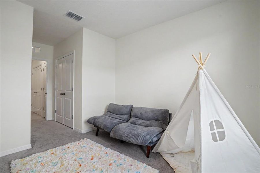 Furnished interior view inside a new home in , Land O' Lakes (Image 10). Furnished interior view inside a new home in , Land O' Lakes (Image 10).