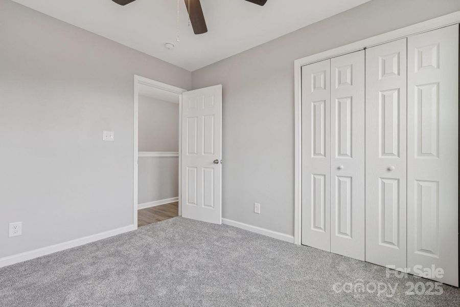 Spacious, unfurnished interior of a new home in , Rock Hill (Image 17).