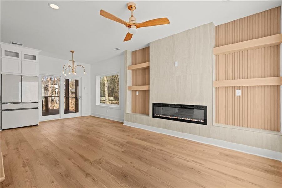 Spacious, unfurnished interior of a new home in , Villa Rica (Image 22).