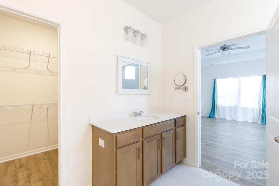 Furnished interior view inside a new home in , Rock Hill (Image 8).