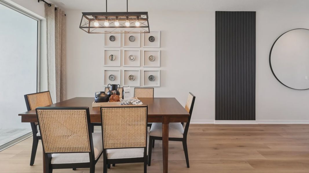 The Dining Room