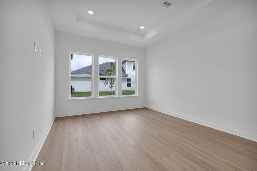 Spacious, unfurnished interior of a new home in Seabrook Village at Seabrook, Ponte Vedra (Image 43).
