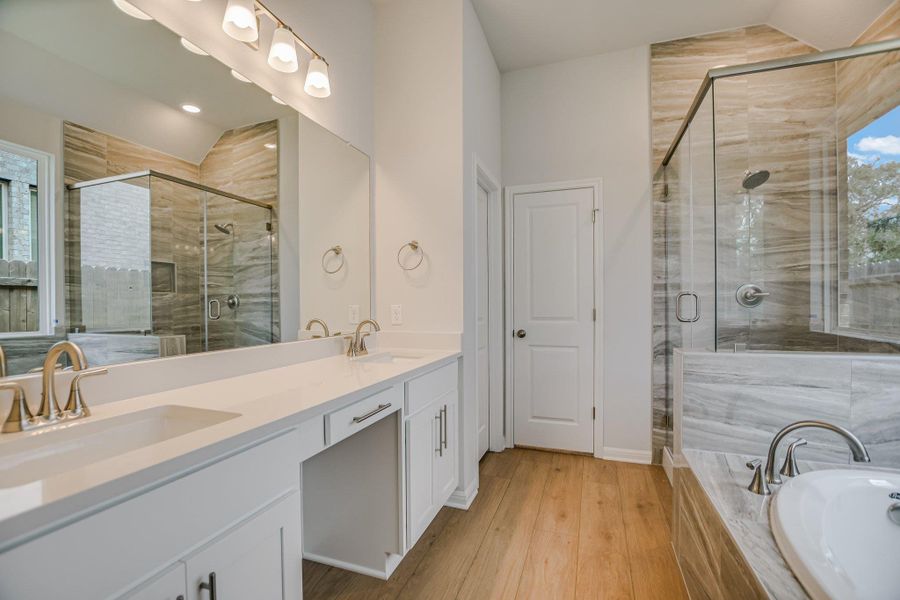 Primary Bath