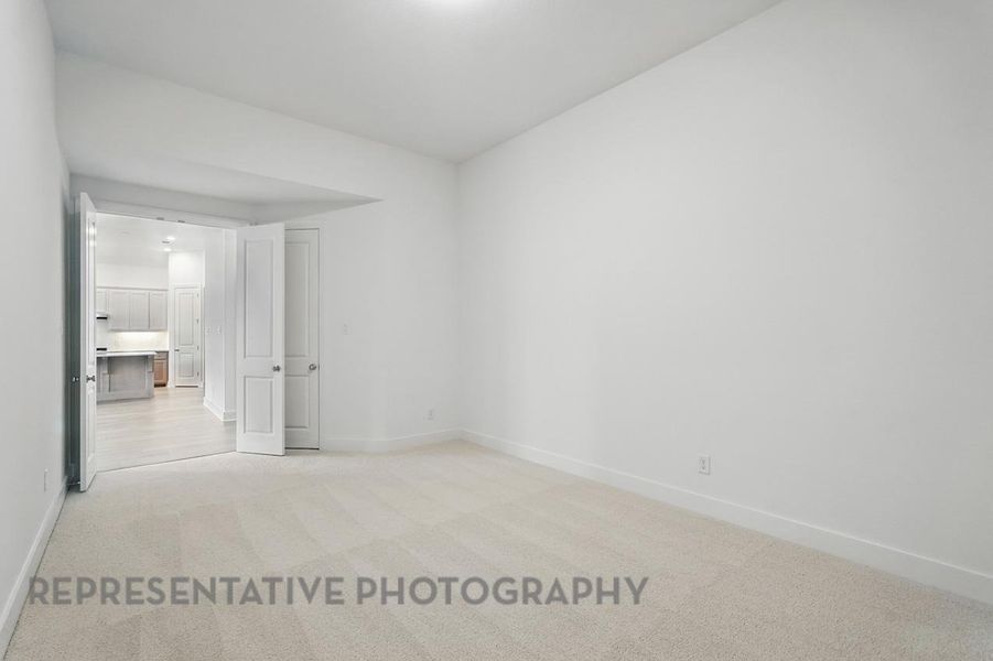 Entertainment Room