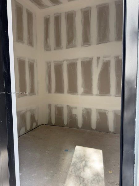 In-progress construction of a new home in , Pinecrest, FL (Image 33). In-progress construction of a new home in , Pinecrest, FL (Image 33).