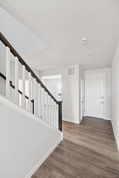 Spacious, unfurnished interior of a new home in Sweetgrass, Dacono (Image 12).