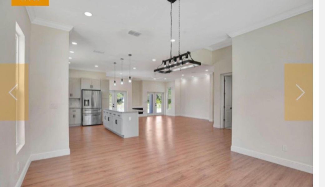 Furnished interior view inside a new home in , Palm Bay (Image 4).