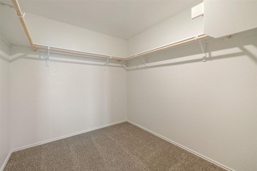 Spacious, unfurnished interior of a new home in Palomino, Manor (Image 16).