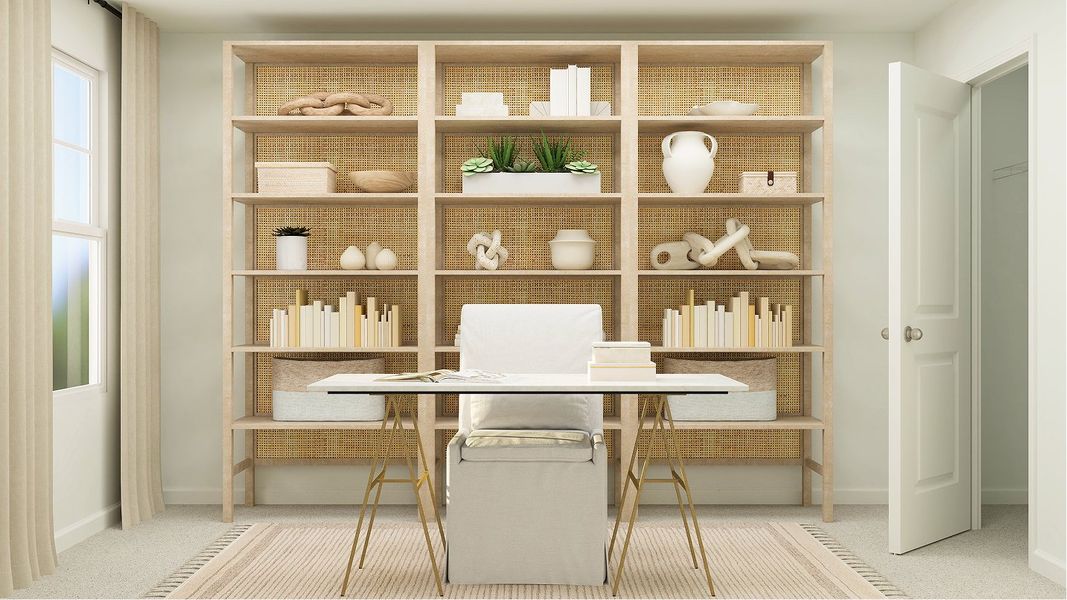 1946 Sutton Bed2 1of2 F2