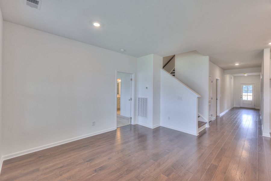 *Photo of example home. Selections & Finishes May Vary.