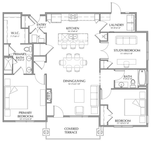 Cambridge Plan - Northfield