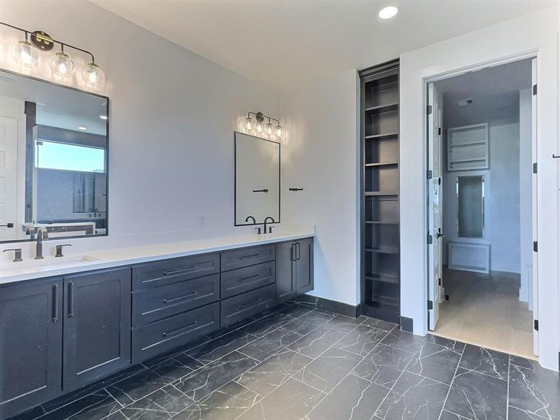 Furnished interior view inside a new home in , Fort Worth (Image 3). Furnished interior view inside a new home in , Fort Worth (Image 3).