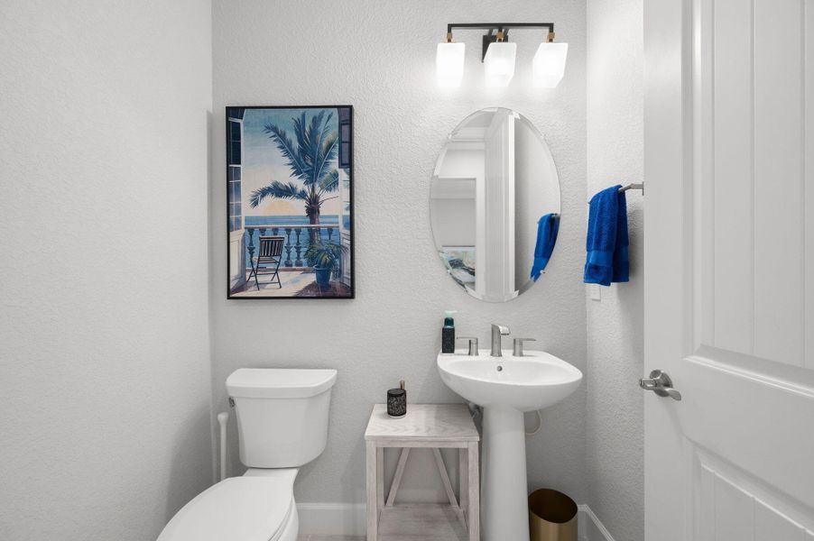 Furnished interior view inside a new home in , Port St. Lucie (Image 6). Furnished interior view inside a new home in , Port St. Lucie (Image 6).