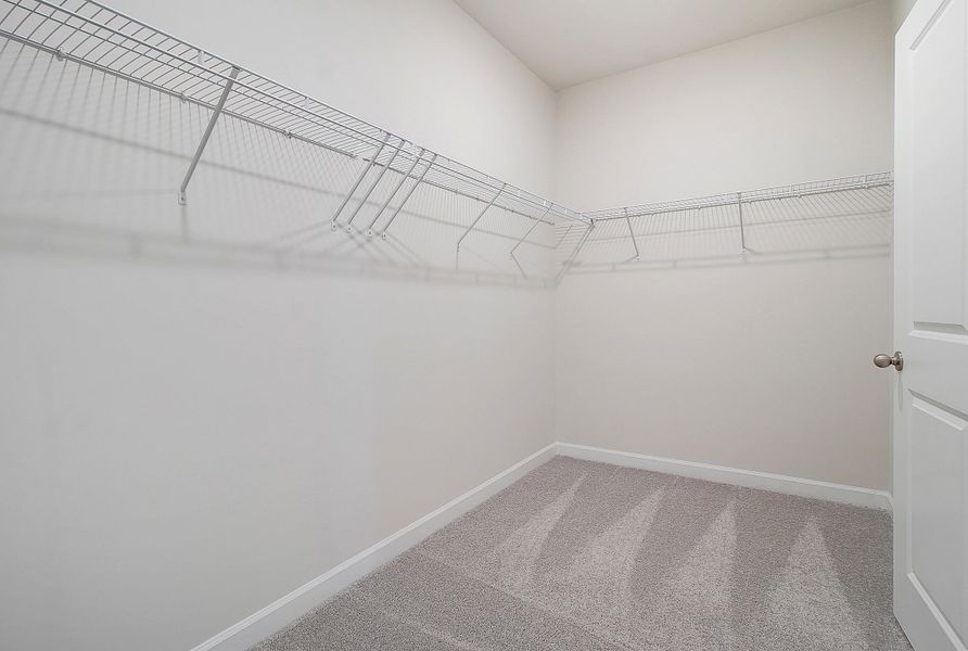 Spacious, unfurnished interior of a new home in Watson Hill, Summerville (Image 32).