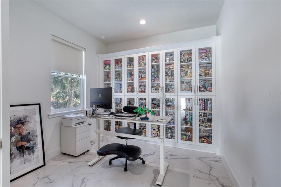 Furnished interior view inside a new home in , Daytona Beach (Image 16).