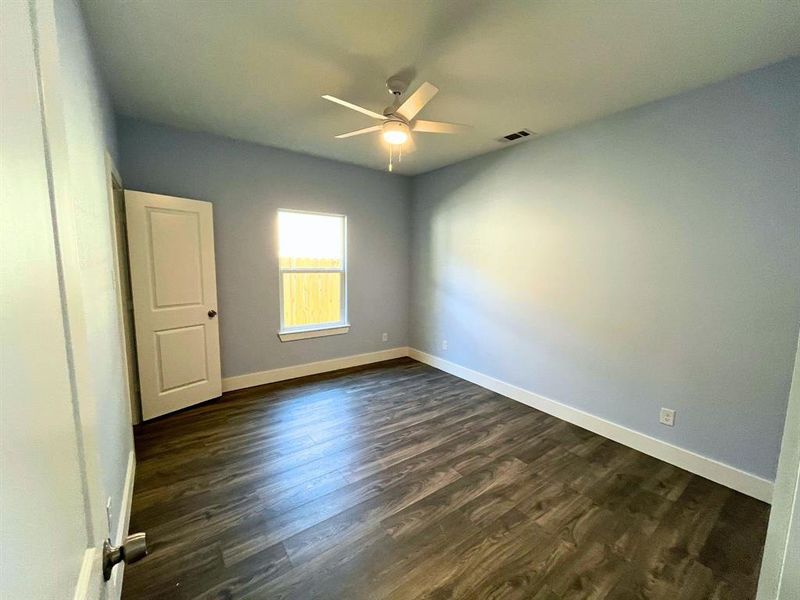 Furnished interior view inside a new home in , Fort Worth (Image 11). Furnished interior view inside a new home in , Fort Worth (Image 11).