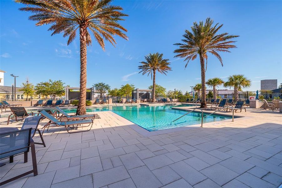 Community amenities in Gatherings® of Lake Nona, Orlando (Image 37). Community amenities in Gatherings® of Lake Nona, Orlando (Image 37).
