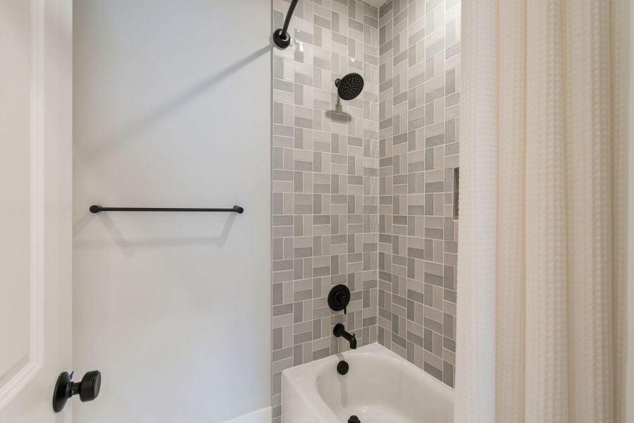 Close-up of interior finishes inside a home in , Mount Pleasant (Image 61).