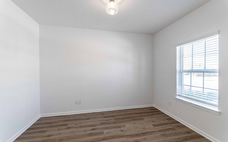 Spacious, unfurnished interior of a new home in Travis Ranch, Forney (Image 19). Spacious, unfurnished interior of a new home in Travis Ranch, Forney (Image 19).