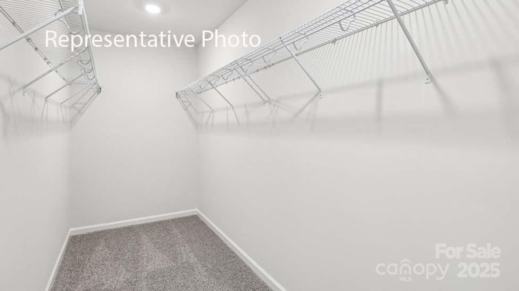 Spacious, unfurnished interior of a new home in Sanctuary at Southgate, Indian Trail (Image 20). Spacious, unfurnished interior of a new home in Sanctuary at Southgate, Indian Trail (Image 20).