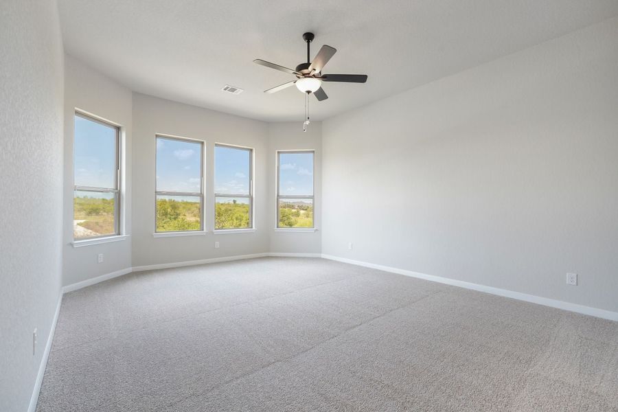 Boca I New Home in New Braunfels, TX. - Slide 19 Boca I New Home in New Braunfels, TX. - Slide 19