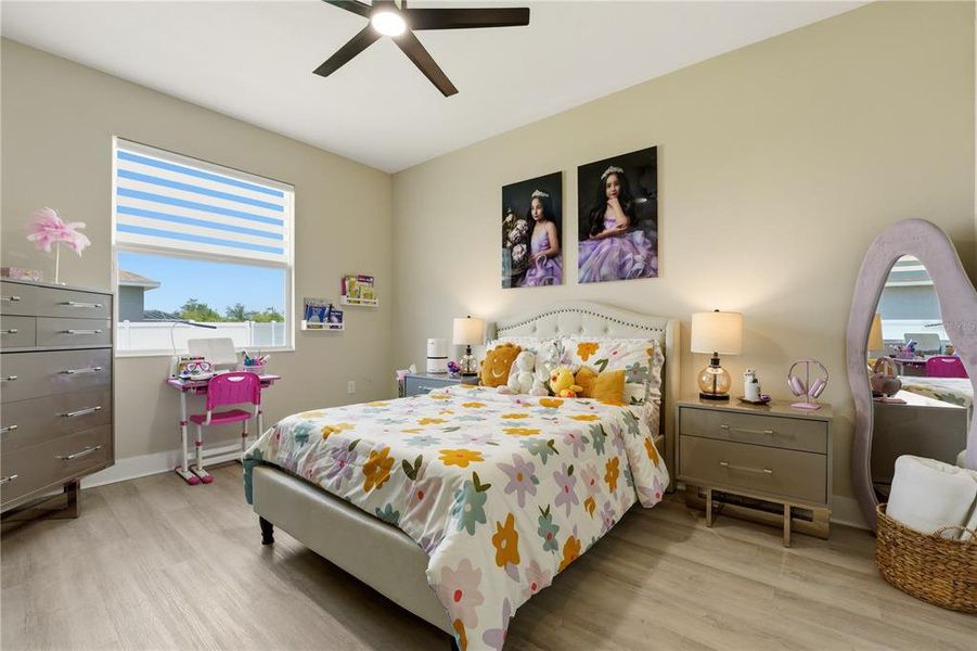Furnished interior view inside a new home in , Port Charlotte (Image 10). Furnished interior view inside a new home in , Port Charlotte (Image 10).