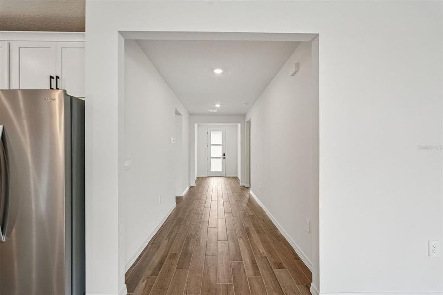 Spacious, unfurnished interior of a new home in Oakfield Trails - Signature Series, Parrish (Image 19).