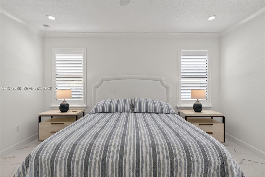 Furnished interior view inside a new home in , Port St. Lucie (Image 45).