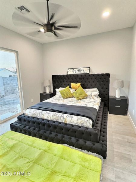 Overfield Master Bedroom