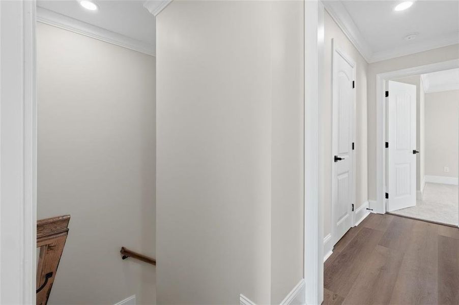 Spacious, unfurnished interior of a new home in , Covington (Image 15).