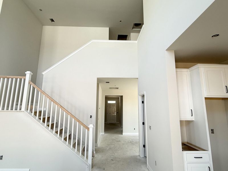In-progress construction of a new home in , Summerville, SC (Image 40).